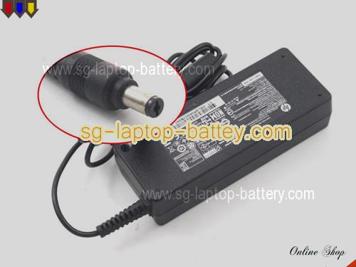 HP T310 adapter, 19.5V 3.33A T310 laptop computer ac adaptor, HP19.5V3.33A65W-5.5x1.7mm