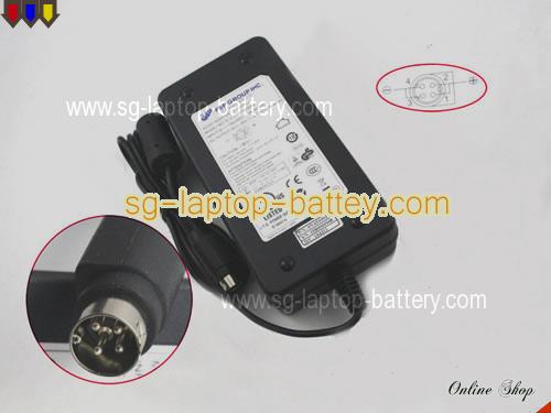 HUAWEI VIEWPOINT 9030 adapter, 24V 4.17A VIEWPOINT 9030 laptop computer ac adaptor, FSP24V4.17A100W-4PIN