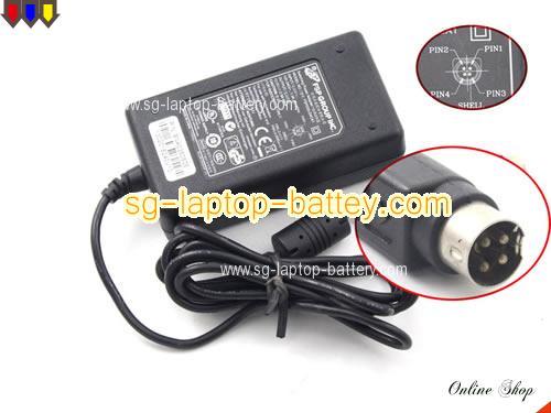 ADB 4731CDM adapter, 12V 2.9A 4731CDM laptop computer ac adaptor, FSP12V2.9A35W-4PIN