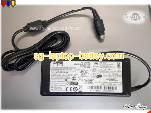  image of ACBEL AD7043 ac adapter, 19V 4.74A AD7043 Notebook Power ac adapter ACBEL19V4.74A90W-4Pins-AD7043