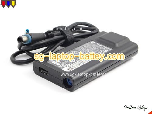 HP ZBOOK 15U G4 adapter, 19.5V 3.33A ZBOOK 15U G4 laptop computer ac adaptor, HP19.5V3.33A-4.5x2.8mm-TA