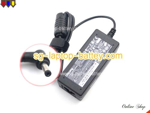 TURBOX W950TU adapter, 19V 1.58A W950TU laptop computer ac adaptor, CHICONY19V1.58A30W-4.8x1.7mm