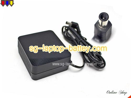 SAMSUNG 27H390S adapter, 19V 2.53A 27H390S laptop computer ac adaptor, SAMSUNG19V2.53A48W-6.5x4.4mm-Wall