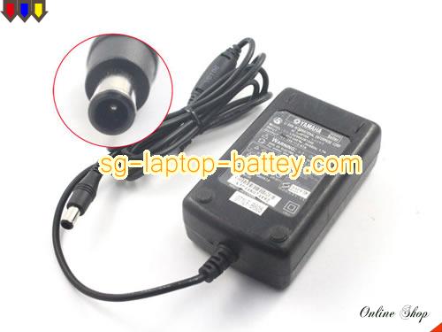 YAMAHA THR5A adapter, 15V 2.67A THR5A laptop computer ac adaptor, LISHIN15V2.67A40W-6.5x4.4mm