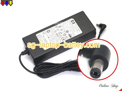 HP 2520 G-8 SWITCH adapter, 48V 1.75A 2520 G-8 SWITCH laptop computer ac adaptor, HP48V1.75A84W-5.5x2.1mm