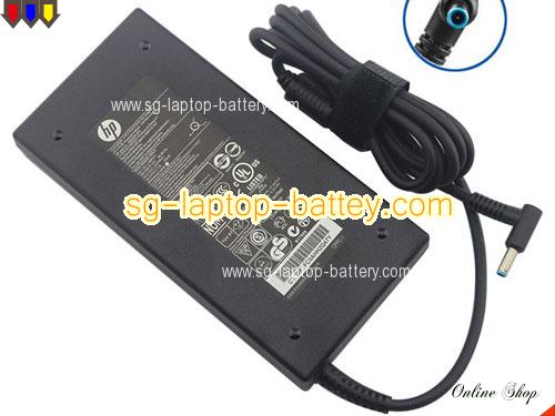 HP V2W08UT adapter, 19.5V 7.7A V2W08UT laptop computer ac adaptor, HP19.5V7.7A150W-4.5x2.8mm