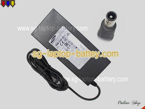 SAMSUNG LS34E790CNSXY adapter, 22V 4.54A LS34E790CNSXY laptop computer ac adaptor, SAMSUNG22V4.54A100W-6.5x4.4mm