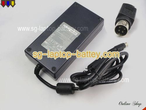  image of SUN 370-7681-01 ac adapter, 14V 8A 370-7681-01 Notebook Power ac adapter SAMSUNG14V8A112W-4PIN