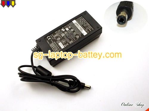  image of AOC ADPC1925EX ac adapter, 19V 1.31A ADPC1925EX Notebook Power ac adapter AOC19V1.31A25W-5.5x2.5mm