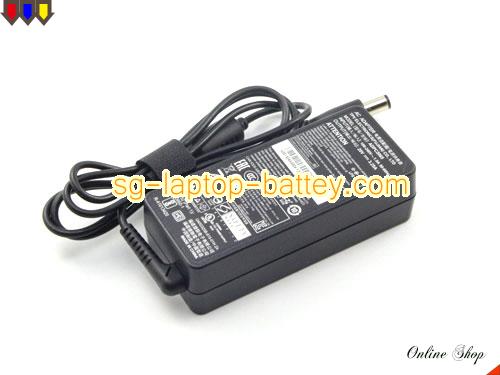 AOC AG322FCX adapter, 20V 3.25A AG322FCX laptop computer ac adaptor, AOC20V3.25A65W-7.4x5.0mm