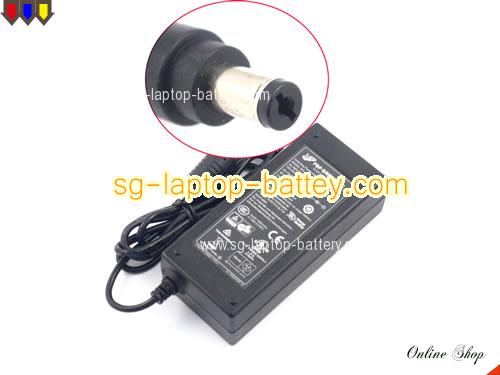 Q-SEE QC804 adapter, 48V 1.04A QC804 laptop computer ac adaptor, FSP48V1.04A50W-5.5x1.7mm