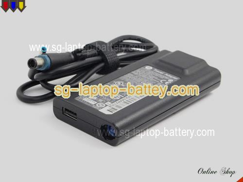 HP PAVILION X360 adapter, 19.5V 3.33A PAVILION X360 laptop computer ac adaptor, HP19.5V3.33A-4.5x2.8mm-TA