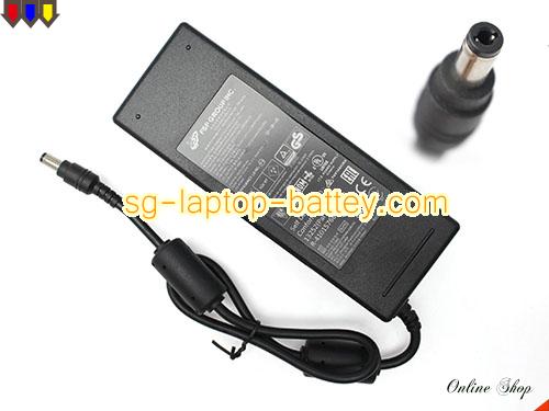  image of DAJING DJ-120700-SA ac adapter, 12V 7A DJ-120700-SA Notebook Power ac adapter FSP12V7A84W-5.5x2.5mm