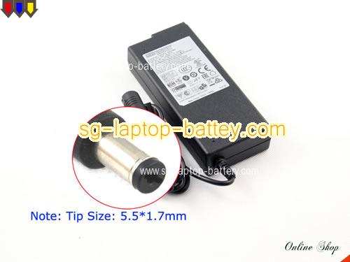 APD DA-90C19 adapter, 19V 4.74A DA-90C19 laptop computer ac adaptor, APD19V4.74A90W-5.5x1.7mm