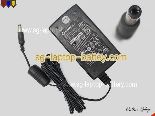 MOTOROLA PDT8100 adapter, 9V 3A PDT8100 laptop computer ac adaptor, MOTOROLA9V3A27W-5.5x2.5mm