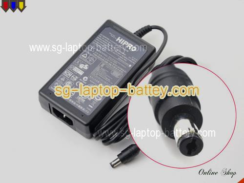 MOTOROLA MC50 adapter, 12V 4.16A MC50 laptop computer ac adaptor, HIPRO12V4.16A-5.5x2.5mm