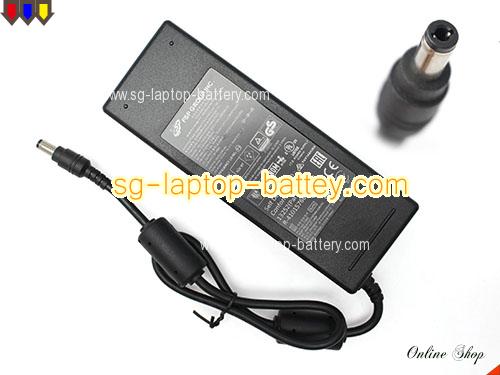 SHUTTLE DS81 adapter, 12V 7A DS81 laptop computer ac adaptor, FSP12V7A84W-5.5x2.5mm