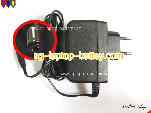 BELKIN F5D8635-4 V1 ROOTER adapter, 12V 1.25A F5D8635-4 V1 ROOTER laptop computer ac adaptor, DVE12V1.25A15W-5.5x2.5mm-EU