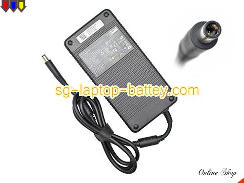 DELL ALIENWARE 18 adapter, 19.5V 16.9A ALIENWARE 18 laptop computer ac adaptor, DELL19.5V16.9A330W-7.4x5.0mm