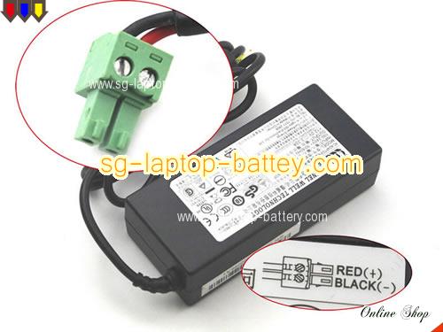 LCD DISPLAY CML-190GT adapter, 12V 3.33A CML-190GT laptop computer ac adaptor, CWT12V3.33A40W-2PIN