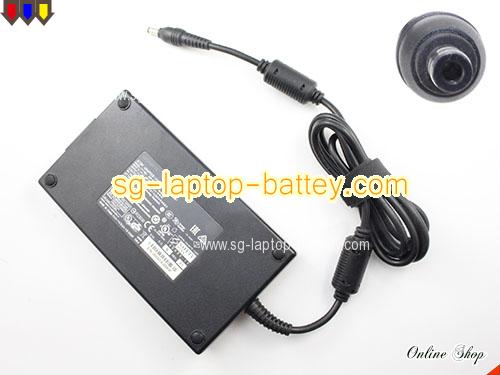 GIGABYTE AERO 15X adapter, 19.5V 10.3A AERO 15X laptop computer ac adaptor, GIGABYTE19.5V10.3A-5.5x2.5mm