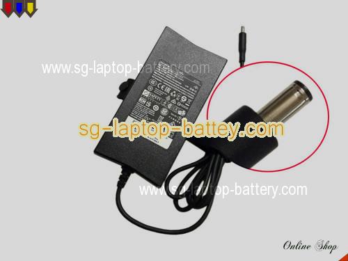 HP OEM 6TTY6 adapter, 19.5V 6.7A OEM 6TTY6 laptop computer ac adaptor, DELL19.5V6.7A130W-4.5x3.0mm