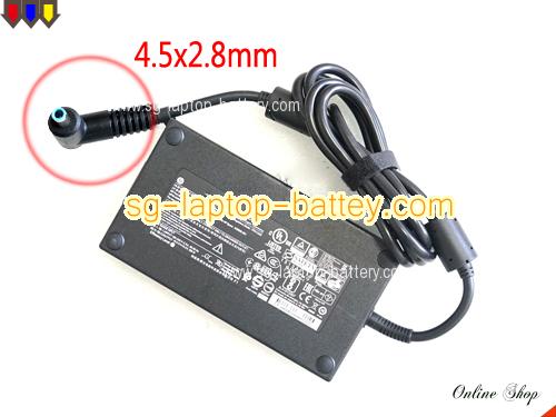 HP ZBOOK 17 G3I7-6700HQ adapter, 19.5V 10.3A ZBOOK 17 G3I7-6700HQ laptop computer ac adaptor, HP19.5V10.3A201W-4.5x2.8mm