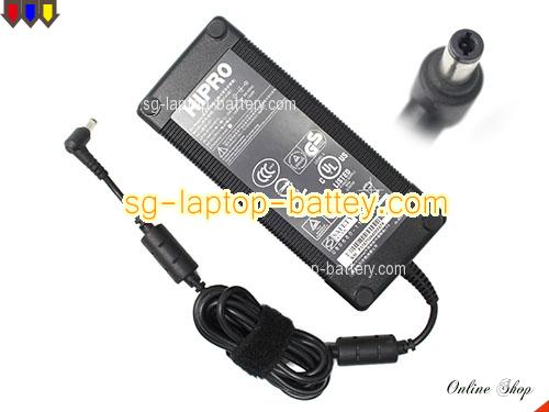 MEDION ERAZER X6812 FID2030 adapter, 19V 7.9A X6812 FID2030 laptop computer ac adaptor, HIPRO19V7.9A150W-5.5x2.5mm