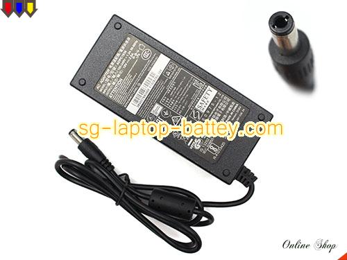 BENQ GW2406-T adapter, 19V 2A GW2406-T laptop computer ac adaptor, PHILIPS19V2A37W-5.5x2.5mm
