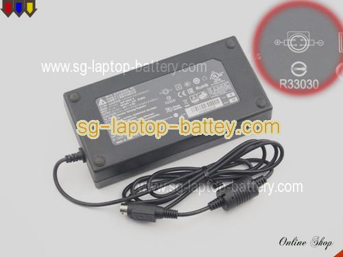 CISCO SG350-10MP adapter, 54V 2.78A SG350-10MP laptop computer ac adaptor, DELTA54V2.78A150-4PIN