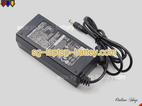 LACIE D2 QUADRA adapter, 12V 3A D2 QUADRA laptop computer ac adaptor, PHILIPS12V3A36W-5.5x2.5mm