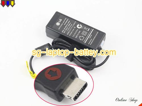 LG LG-H160 adapter, 5V 3A LG-H160 laptop computer ac adaptor, LG5V3A15W-NEW