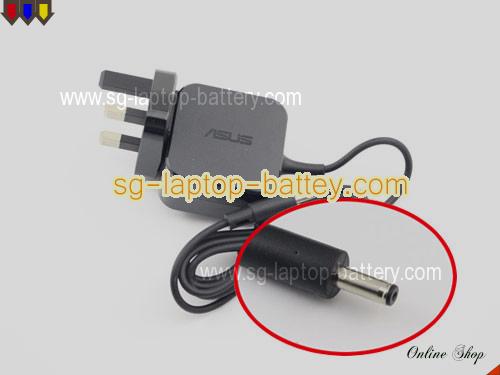 ASUS CS10 adapter, 12V 1.5A CS10 laptop computer ac adaptor, ASUS12V1.5A18W-4.0x1.35mm-UK