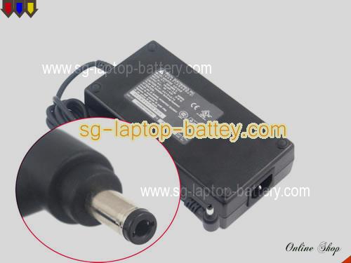 DELTA N170RD adapter, 19V 9.5A N170RD laptop computer ac adaptor, DELTA19V9.5A180W-5.5x2.5mm-O