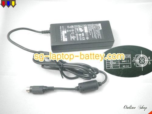 BENQ FP2091 adapter, 20V 4.5A FP2091 laptop computer ac adaptor, BENQ20V4.5A90W-4PIN