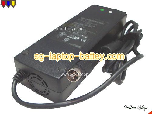 CYBERNET ZPC-GX31 adapter, 20V 7.5A ZPC-GX31 laptop computer ac adaptor, LS20V7.5A150W-4PIN