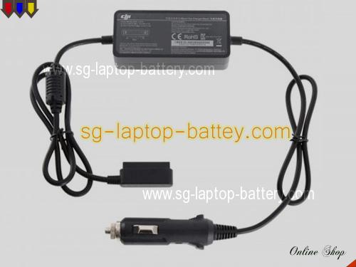  image of DJI C3S80 ac adapter, 13.05V 6.1A C3S80 Notebook Power ac adapter DJI13.05V6A78W-Car