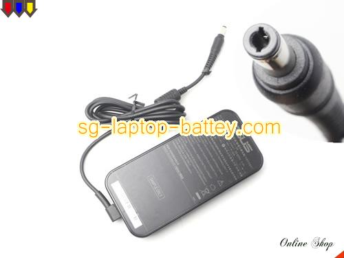 ASUS GL752VW-T4105 adapter, 19V 6.32A GL752VW-T4105 laptop computer ac adaptor, ASUS19V6.32A120W-5.5X2.5mm-Slim