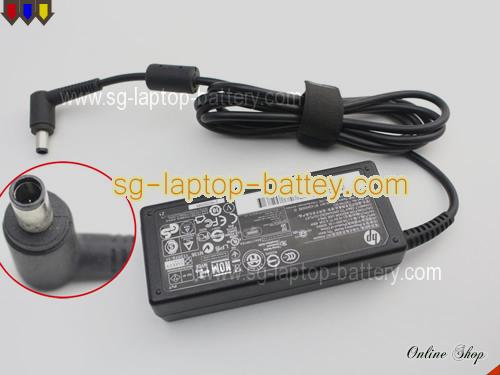 HP ELITEBOOK 820 G2 V0R62EC adapter, 19.5V 3.33A ELITEBOOK 820 G2 V0R62EC laptop computer ac adaptor, HP19.5V3.33A-7.4x5.0mm