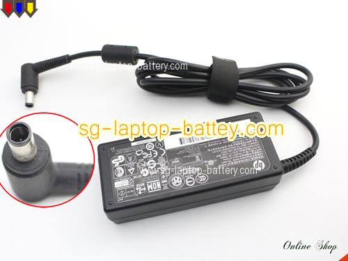 HP ELITEBOOK 820 G2 N1S92PP adapter, 19.5V 3.33A ELITEBOOK 820 G2 N1S92PP laptop computer ac adaptor, HP19.5V3.33A-7.4x5.0mm