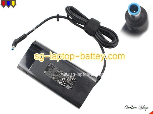 HP SPECTRE X360 15-DF0068NR 5GQ77UA adapter, 19.5V 4.62A SPECTRE X360 15-DF0068NR 5GQ77UA laptop computer ac adaptor, HP19.5V4.62A90W-4.5x2.8-p