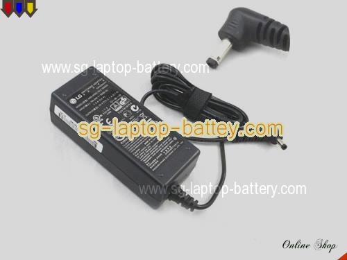 LG GRAM 15Z970-U.AAS5U1 adapter, 19V 2.1A GRAM 15Z970-U.AAS5U1 laptop computer ac adaptor, LG19V2.1A40W-4.0x1.7mm-B