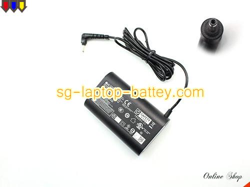 LG GRAM 14Z980C adapter, 19V 2.53A GRAM 14Z980C laptop computer ac adaptor, LG19V2.53A48.07W-3.0x1.0mm