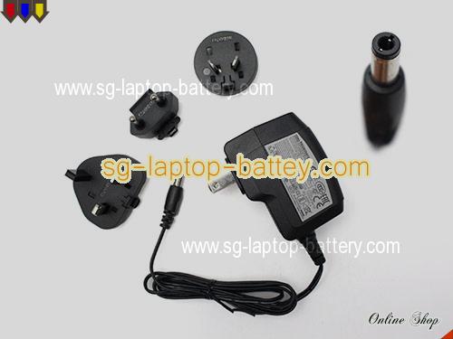  image of APD WA-15I05R ac adapter, 5V 3A WA-15I05R Notebook Power ac adapter APD5V3A15W-5.5x2.5mm-type-A