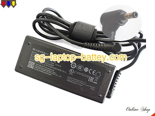  image of XIAOMI A14-065N1A ac adapter, 19.5V 3.33A A14-065N1A Notebook Power ac adapter XIAOMI19.5V3.33A65W-4.0x1.7mm