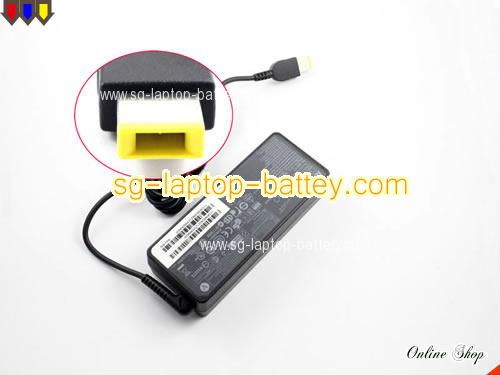 LENOVO THINKPAD X1 CARBON 344428U adapter, 20V 4.5A THINKPAD X1 CARBON 344428U laptop computer ac adaptor, LENOVO20V4.5A90W-rectangle-pin