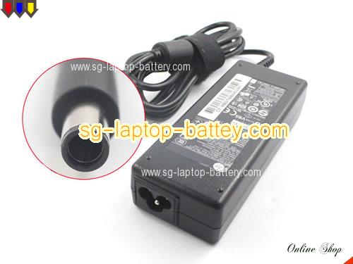 HP PAVILION 15-E060SR adapter, 19V 4.74A PAVILION 15-E060SR laptop computer ac adaptor, HP19V4.74A90W-7.4x5.0mm