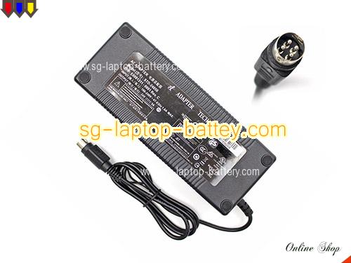  image of ADAPTER TECH STD-24050 ac adapter, 24V 5A STD-24050 Notebook Power ac adapter ADAPTERTECH24V5A120W-4PIN-SZXF