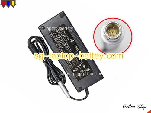  image of ADAPTER TECH STD-24050 ac adapter, 24V 5A STD-24050 Notebook Power ac adapter ADAPTERTECH24V5A120W-8PIN