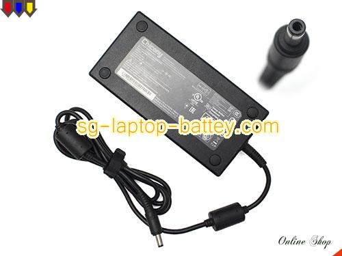 CLEVO NP 8658 GTX 980M adapter, 19V 9.5A NP 8658 GTX 980M laptop computer ac adaptor, CHICONY19V9.5A180W-5.5x2.5mm